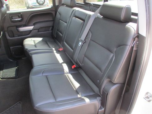 Used 2014 Chevrolet Silverado 1500 LTZ Z71 w/ Driver Alert Package image 36