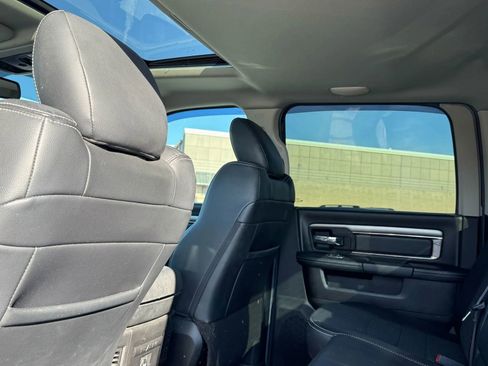 Used 2018 RAM 2500 Big Horn w/ Sport Appearance Group image 27