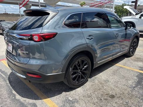 Used 2023 MAZDA CX-9 Carbon Edition AWD/4WD image 6