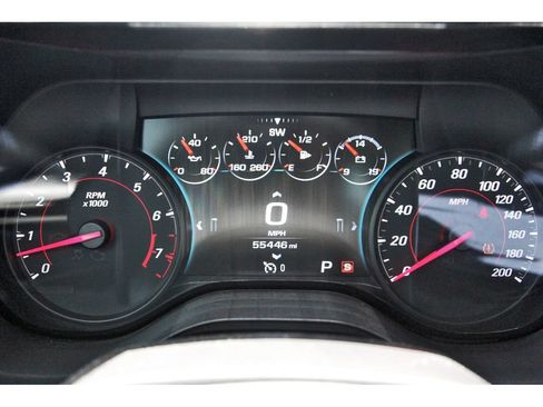 Used 2016 Chevrolet Camaro SS RWD image 16