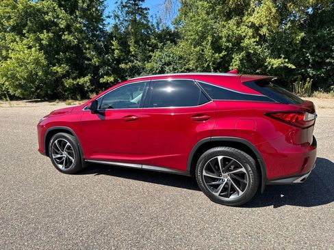 Used 2017 Lexus RX 350 AWD w/ Luxury Package image 9
