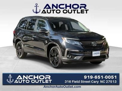 Used 2021 Honda Pilot Special Edition