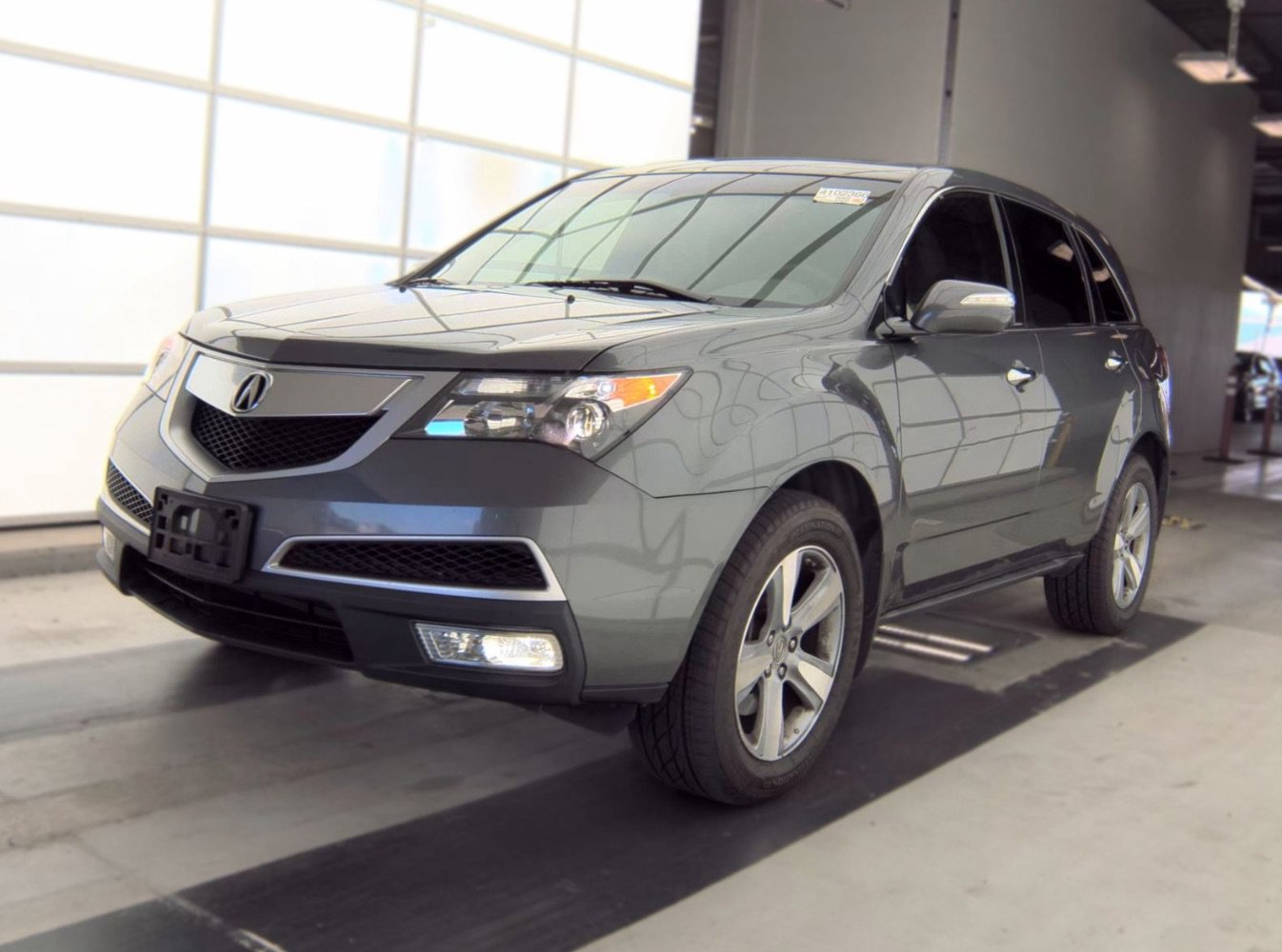 Used 2012 Acura MDX w/ Technology Package AWD/4WD image 1
