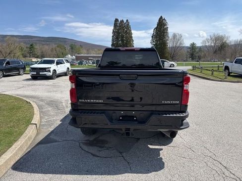 New 2026 Chevrolet Silverado 2500 Custom w/ Custom Value Package image 19