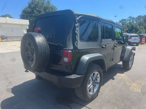 Used 2015 Jeep Wrangler Unlimited Sport w/ Max Tow Package AWD/4WD image 6