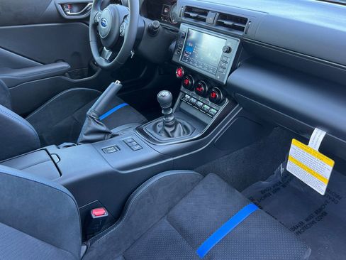 Used 2025 Subaru BRZ tS w/ Popular Package 2 RWD image 17