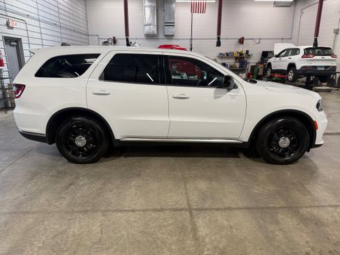 Used 2024 Dodge Durango AWD w/ Technology Group image 4