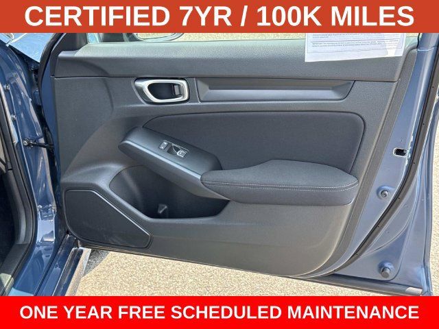 Used 2026 Honda Civic Sport image 8
