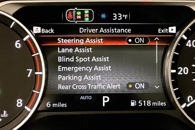 New 2026 Nissan Rogue Dark Armor AWD/4WD image 29