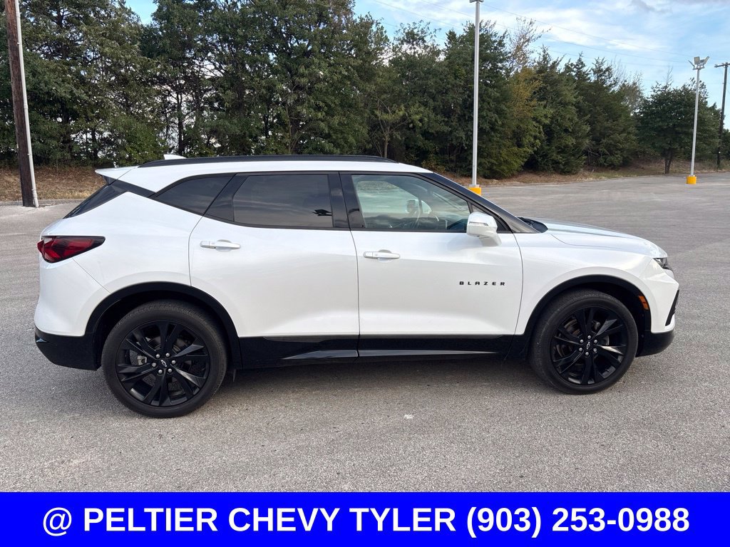 Used 2020 Chevrolet Blazer RS FWD image 8