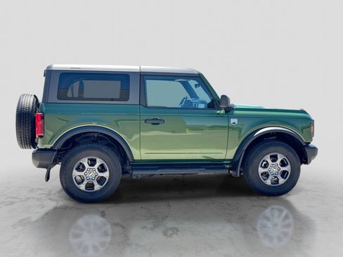 Used 2023 Ford Bronco Big Bend AWD/4WD image 9