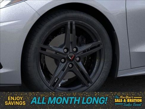 New 2026 Chevrolet Corvette Stingray Coupe w/ 1LT image 9