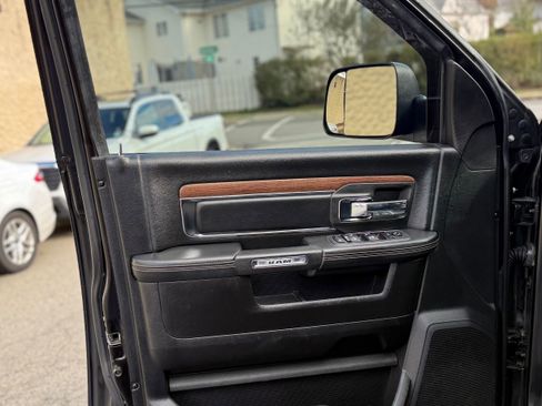 Used 2018 RAM 2500 Laramie w/ Sport Appearance Group image 16