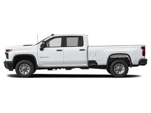 New 2026 Chevrolet Silverado 3500 LTZ AWD/4WD image 3