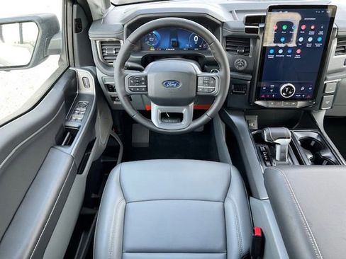 New 2025 Ford F150 Lightning Flash image 24