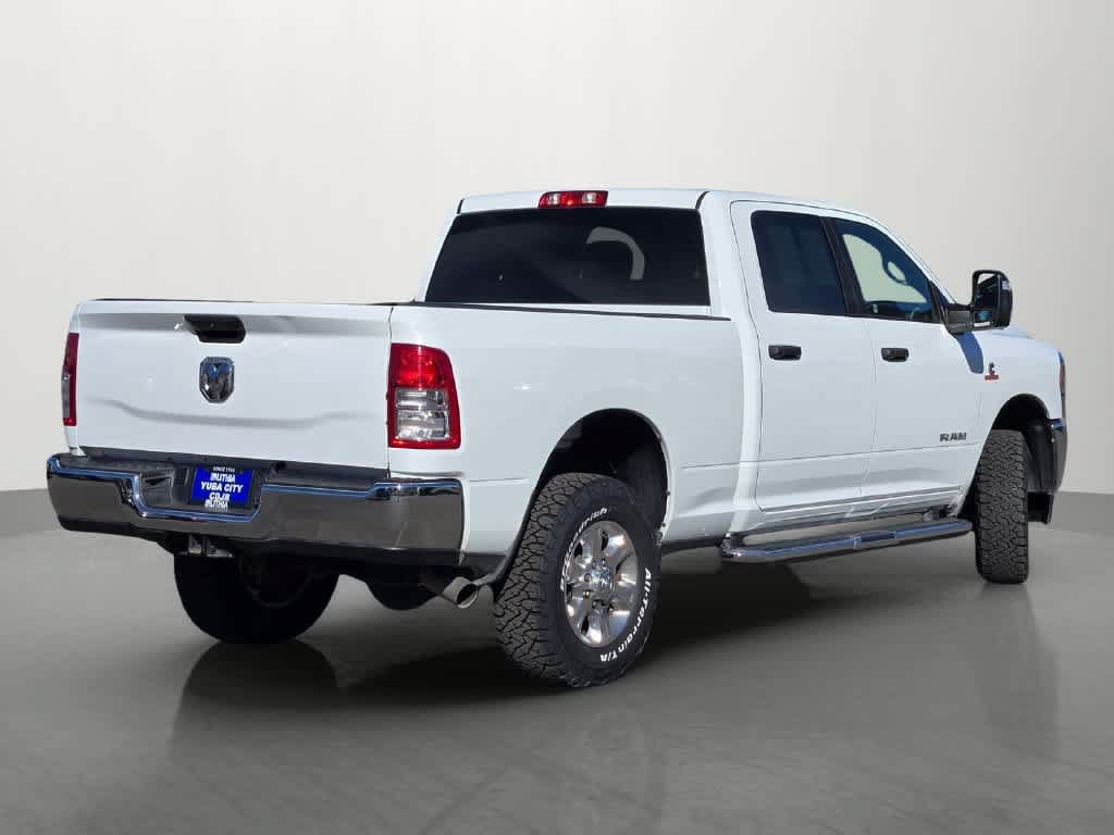 Certified 2024 RAM 2500 Big Horn AWD/4WD image 6