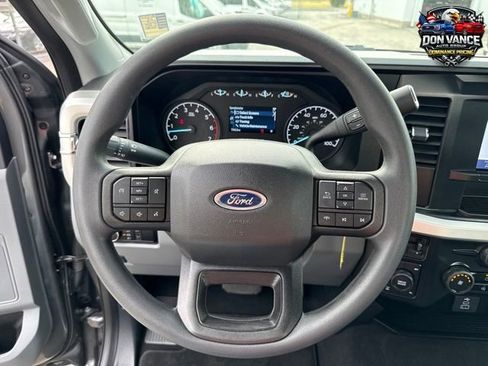 Used 2024 Ford F350 XL w/ STX Appearance Package AWD/4WD image 14