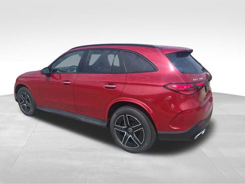 New 2026 Mercedes-Benz GLC 300 4MATIC image 3