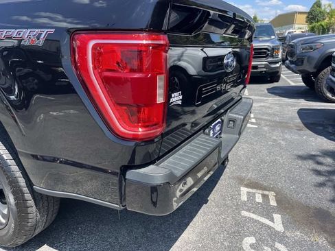 Certified 2023 Ford F150 XLT w/ Equipment Group 302A High AWD/4WD image 12