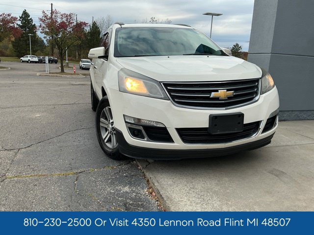 Used 2015 Chevrolet Traverse LT AWD/4WD 360° Tour