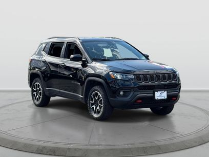 Used 2024 Jeep Compass Trailhawk