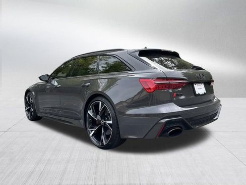 Used 2021 Audi RS 6 AWD/4WD image 9