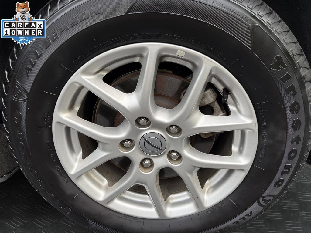 Used 2025 Chrysler Pacifica Select FWD image 22