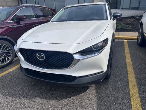 Used 2023 MAZDA CX-30 2.5 Turbo w/ Premium Package image 1