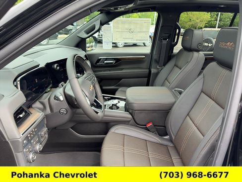 New 2026 Chevrolet Tahoe High Country AWD/4WD image 27