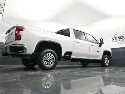 Used 2022 Chevrolet Silverado 2500 LT w/ All Star Edition RWD image 23