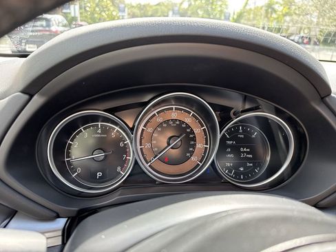 New 2025 MAZDA CX-5 AWD 2.5 S w/ Select Package image 49