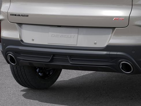 New 2026 Chevrolet TrailBlazer RS FWD image 16