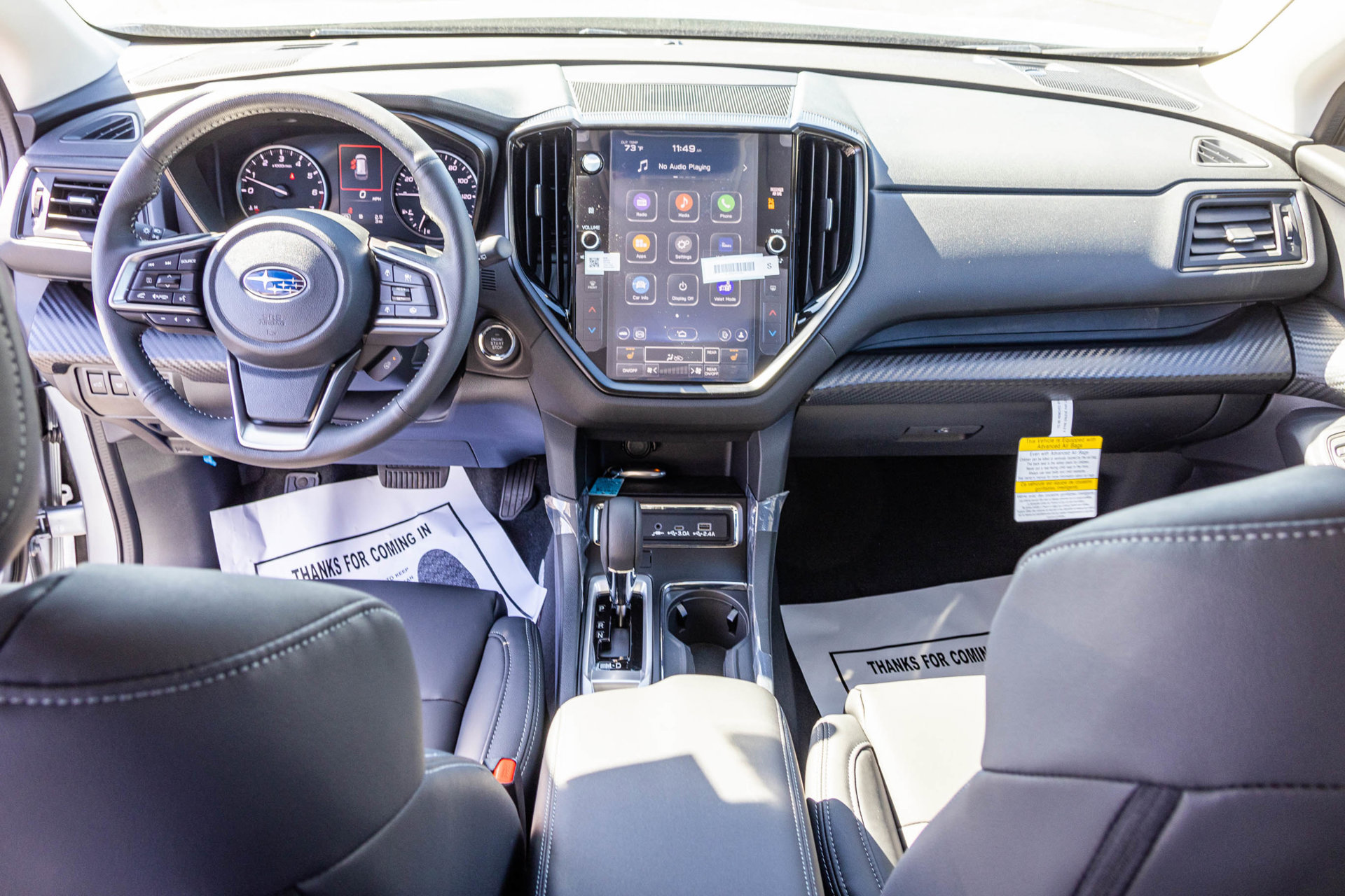 New 2027 Subaru Ascent Premium AWD/4WD image 23