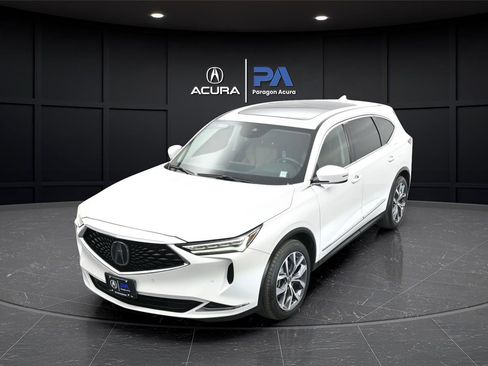 Certified 2022 Acura MDX SH-AWD w/ Technology Package image 39