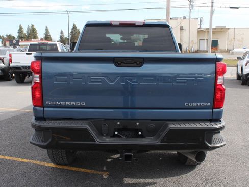 New 2026 Chevrolet Silverado 2500 Custom w/ Custom Value Package AWD/4WD image 6