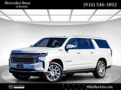 Used 2024 Chevrolet Suburban High Country w/ Max Trailering Package