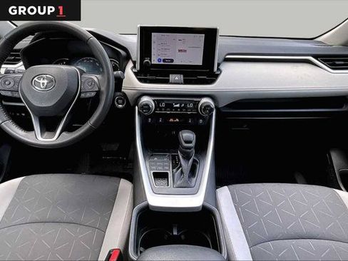 Certified 2025 Toyota RAV4 XLE w/ Weather Package AWD/4WD image 16