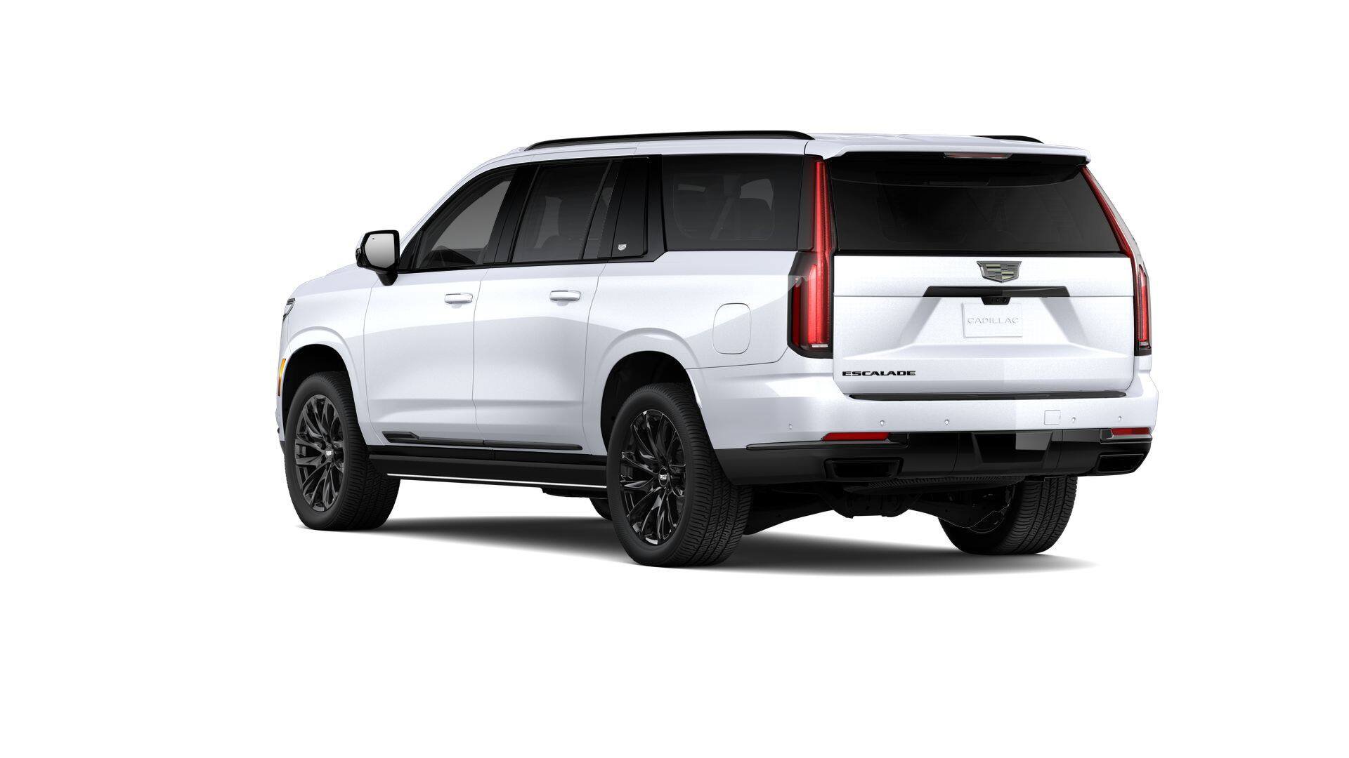 New 2027 Cadillac Escalade ESV Sport AWD/4WD image 5