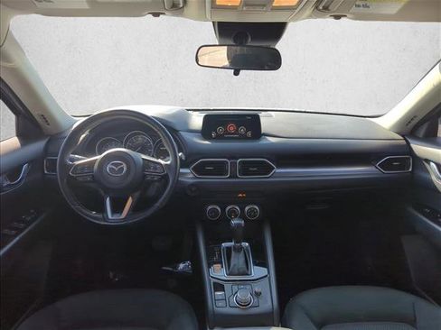 Used 2019 MAZDA CX-5 Sport w/ I-ACTIVSENSE Package image 17