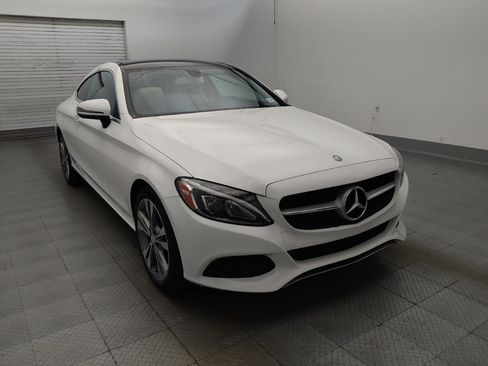 Used 2017 Mercedes-Benz C 300 Coupe image 13