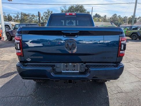 Used 2022 RAM 2500 Laramie w/ Night Edition image 5