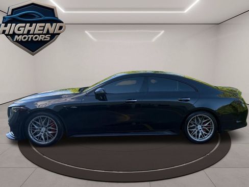 Used 2020 Mercedes-Benz CLS 53 AMG 4MATIC image 3