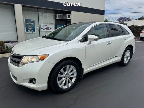 Used 2014 Toyota Venza XLE w/ XLE Premium Package FWD image 5
