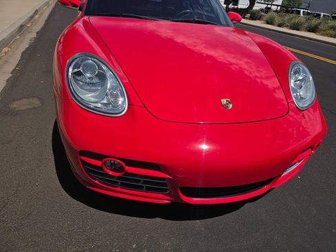 Used 2007 Porsche Cayman S RWD image 10