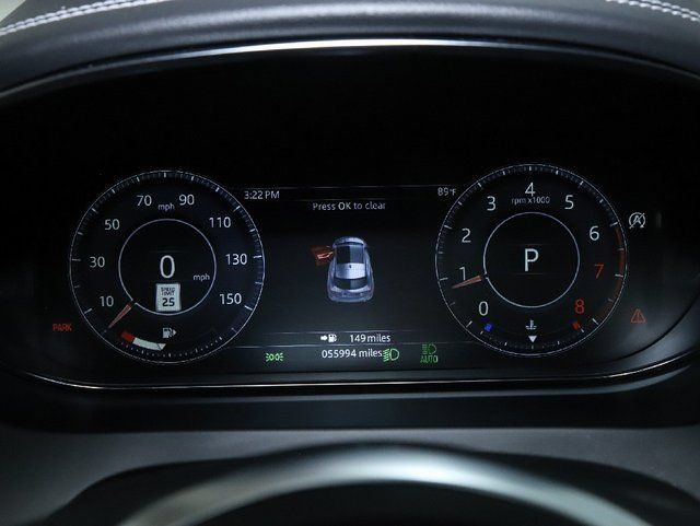 Used 2020 Jaguar E-PACE R-Dynamic S AWD/4WD image 21