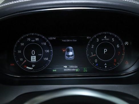 Used 2020 Jaguar E-PACE R-Dynamic S AWD/4WD image 21
