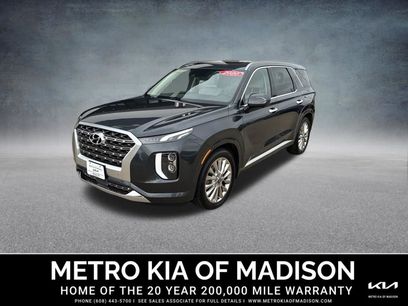 Used 2020 Hyundai Palisade Limited