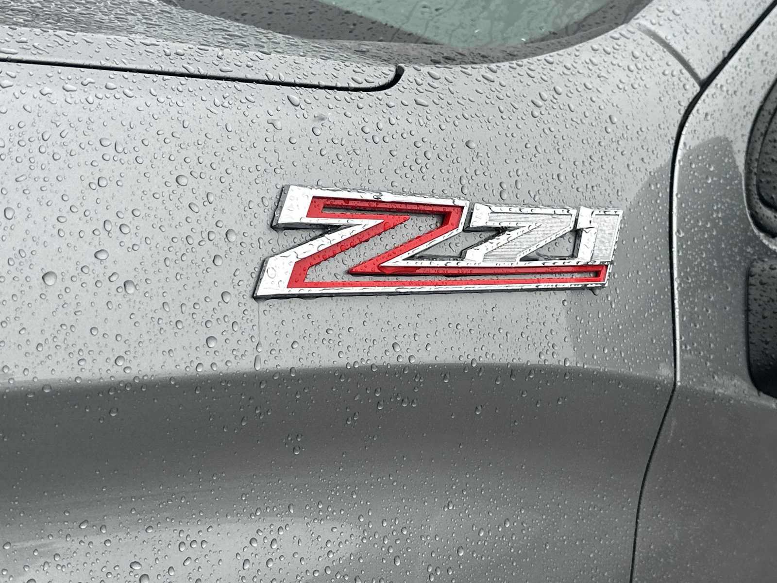 New 2026 Chevrolet Silverado 1500 RST AWD/4WD image 11