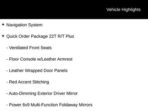 Used 2025 Dodge Durango R/T AWD/4WD image 26