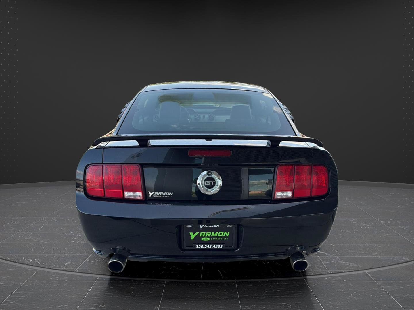 Used 2007 Ford Mustang GT RWD image 4